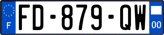 FD-879-QW
