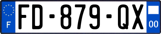 FD-879-QX