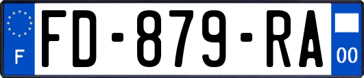 FD-879-RA