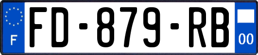 FD-879-RB