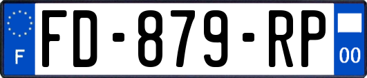 FD-879-RP