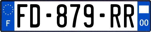 FD-879-RR