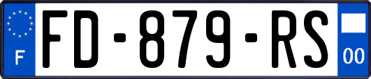 FD-879-RS