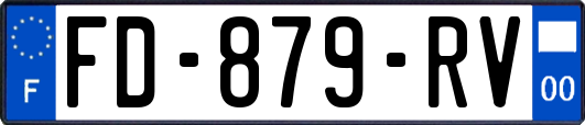 FD-879-RV
