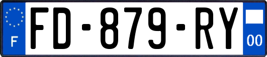 FD-879-RY