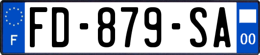 FD-879-SA