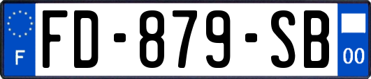 FD-879-SB