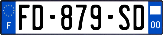 FD-879-SD
