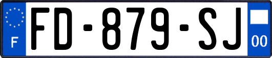 FD-879-SJ