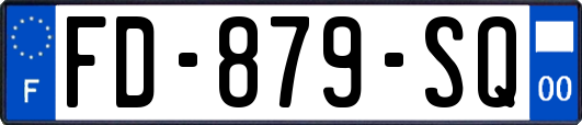 FD-879-SQ