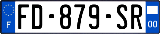 FD-879-SR