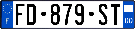 FD-879-ST