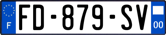 FD-879-SV