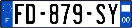FD-879-SY