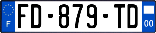 FD-879-TD