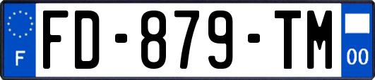 FD-879-TM