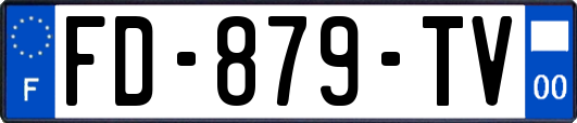 FD-879-TV