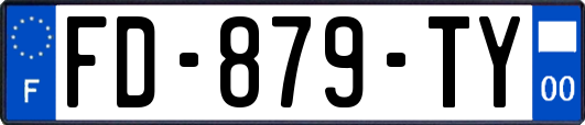 FD-879-TY