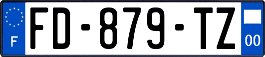 FD-879-TZ