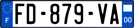 FD-879-VA