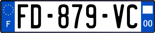 FD-879-VC