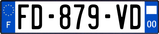 FD-879-VD