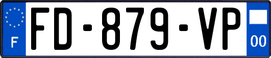 FD-879-VP