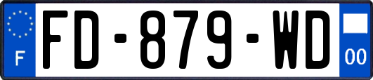FD-879-WD