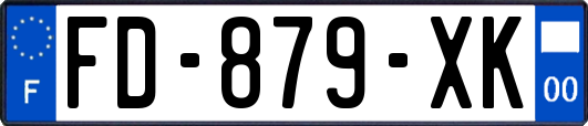 FD-879-XK