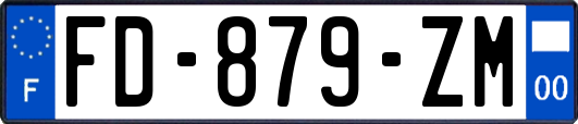 FD-879-ZM