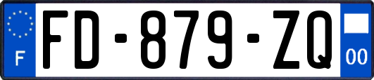 FD-879-ZQ