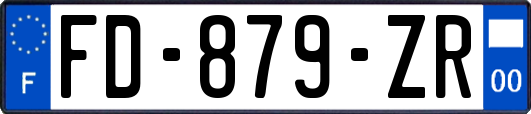 FD-879-ZR