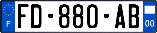 FD-880-AB