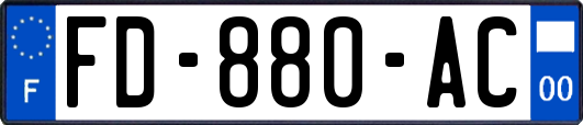 FD-880-AC