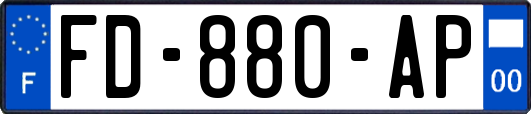 FD-880-AP