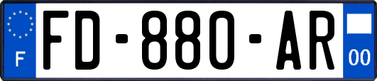 FD-880-AR