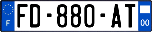 FD-880-AT