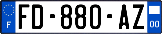 FD-880-AZ