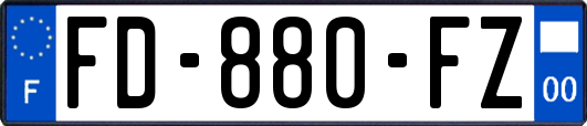 FD-880-FZ