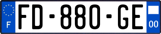 FD-880-GE