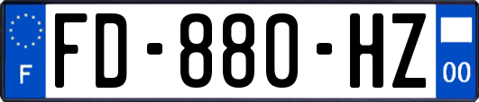 FD-880-HZ