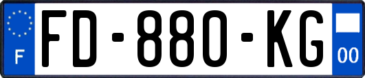 FD-880-KG
