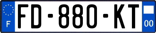 FD-880-KT