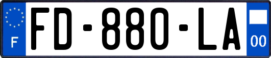 FD-880-LA