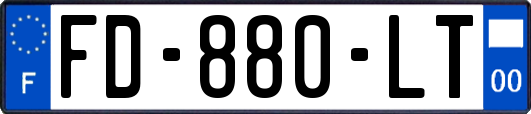 FD-880-LT