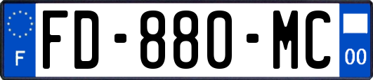 FD-880-MC