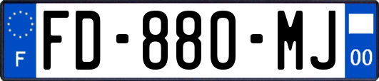FD-880-MJ