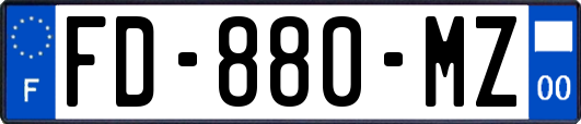 FD-880-MZ