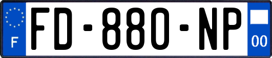 FD-880-NP