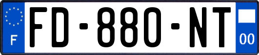 FD-880-NT